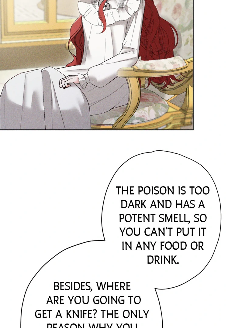 If You Wish for My Despair Chapter 88 page 111