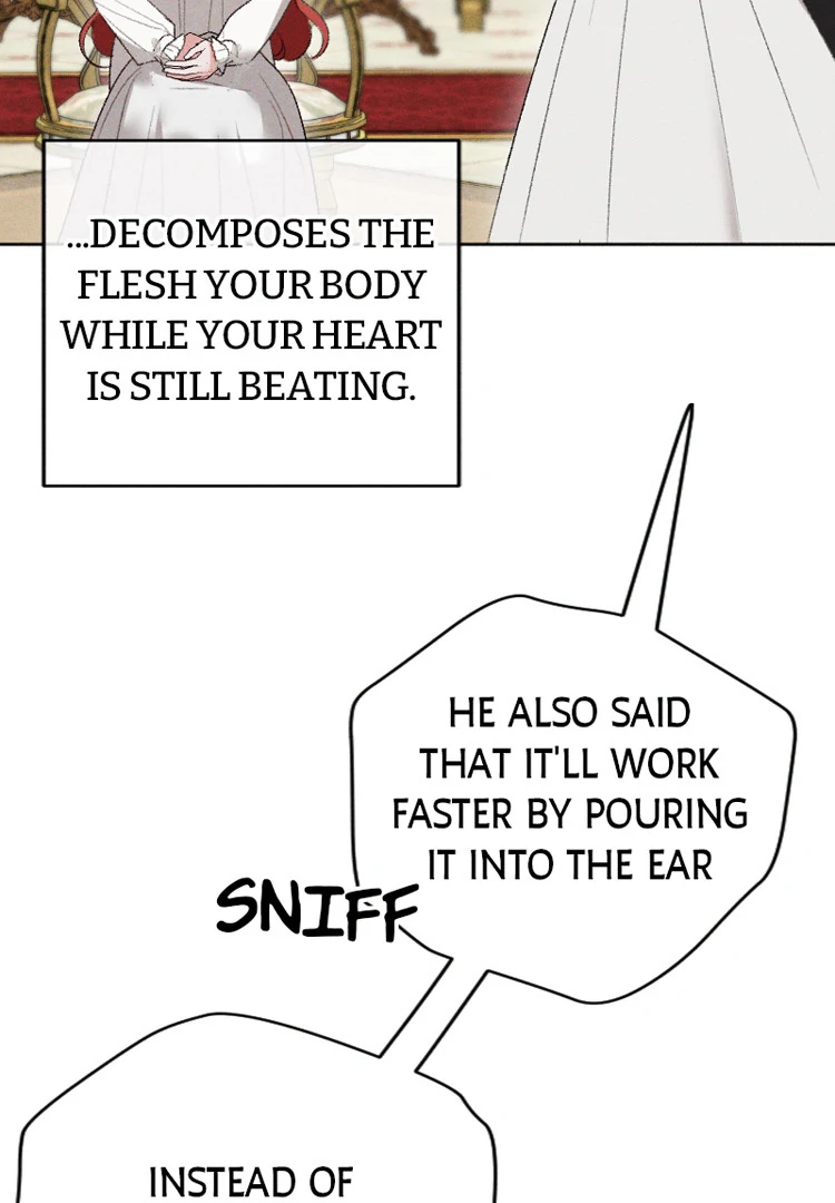 If You Wish for My Despair Chapter 88 page 118