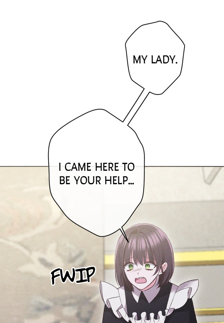 If You Wish for My Despair Chapter 88 page 128