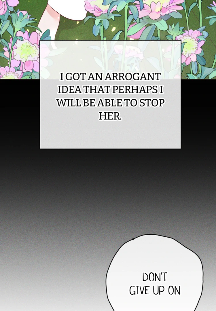 If You Wish for My Despair Chapter 89 page 16