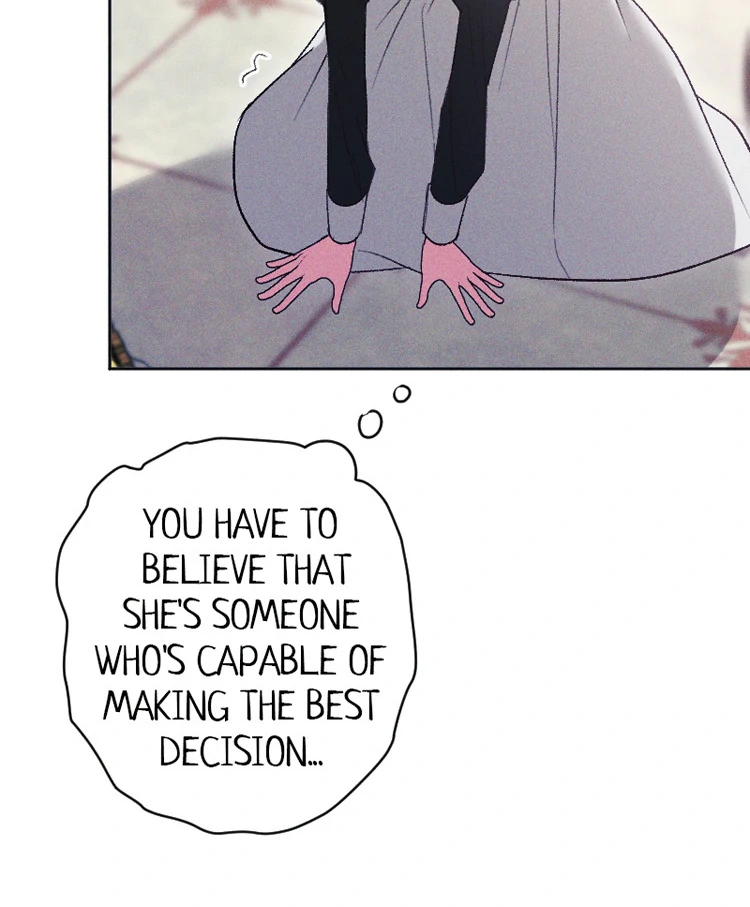 If You Wish for My Despair Chapter 89 page 18