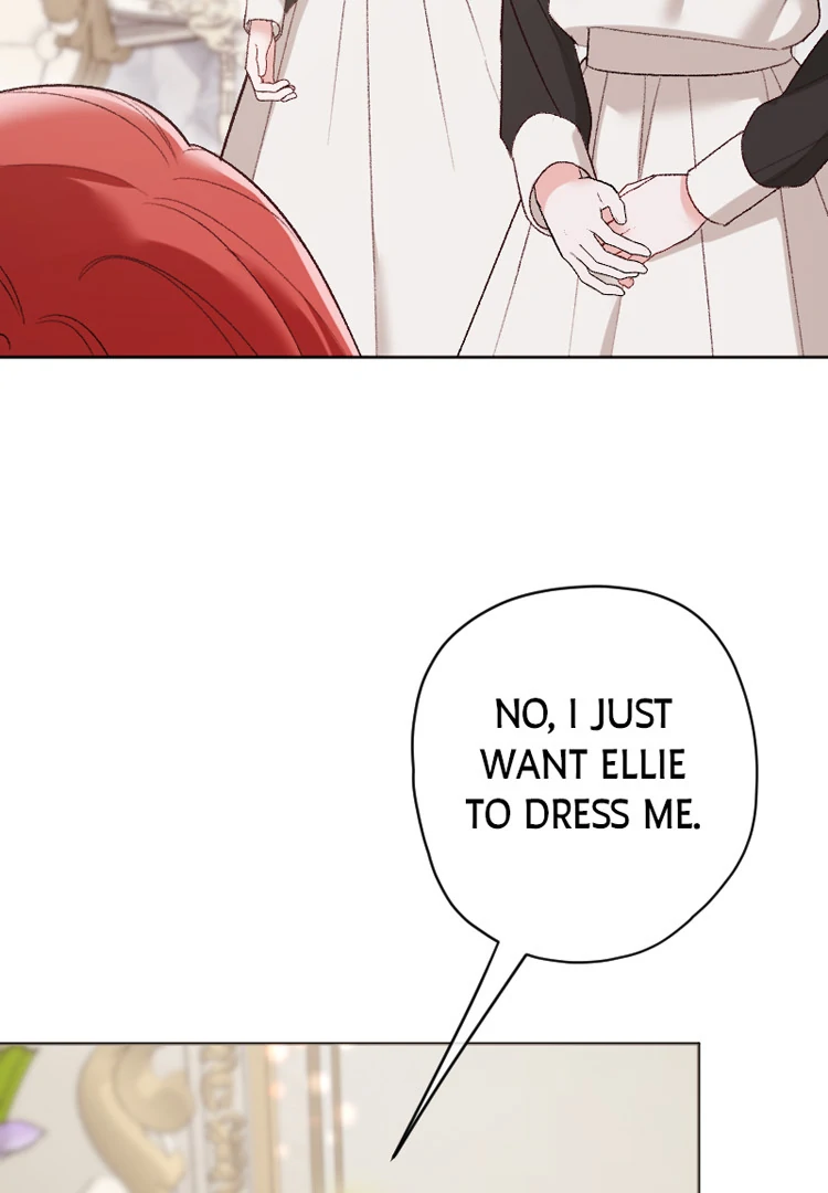 If You Wish for My Despair Chapter 89 page 32