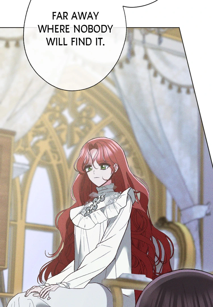 If You Wish for My Despair Chapter 89 page 3