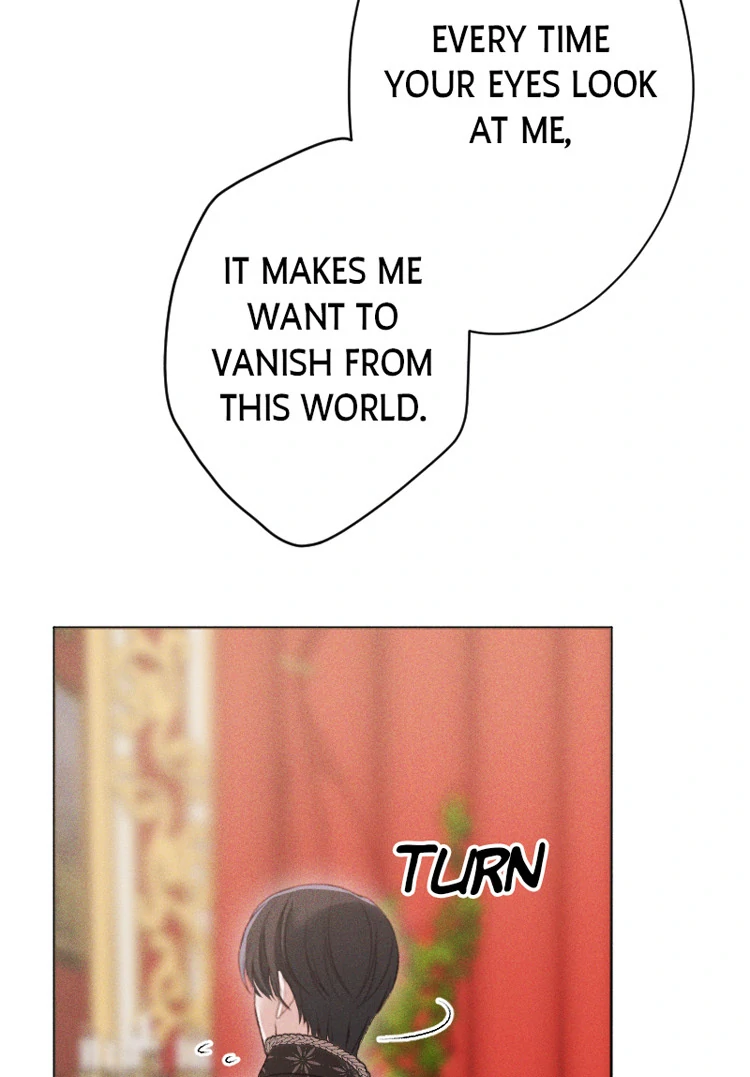If You Wish for My Despair Chapter 89 page 84