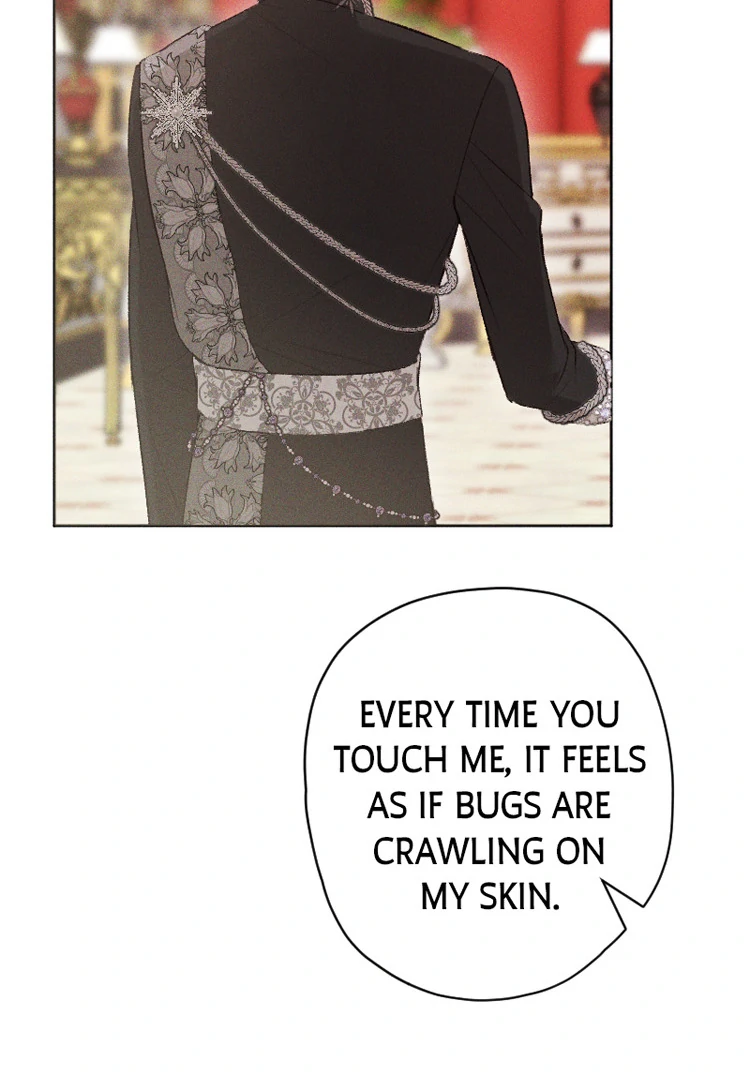 If You Wish for My Despair Chapter 89 page 85