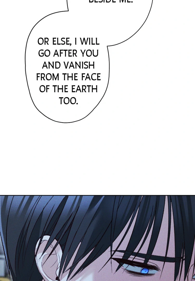 If You Wish for My Despair Chapter 89 page 91
