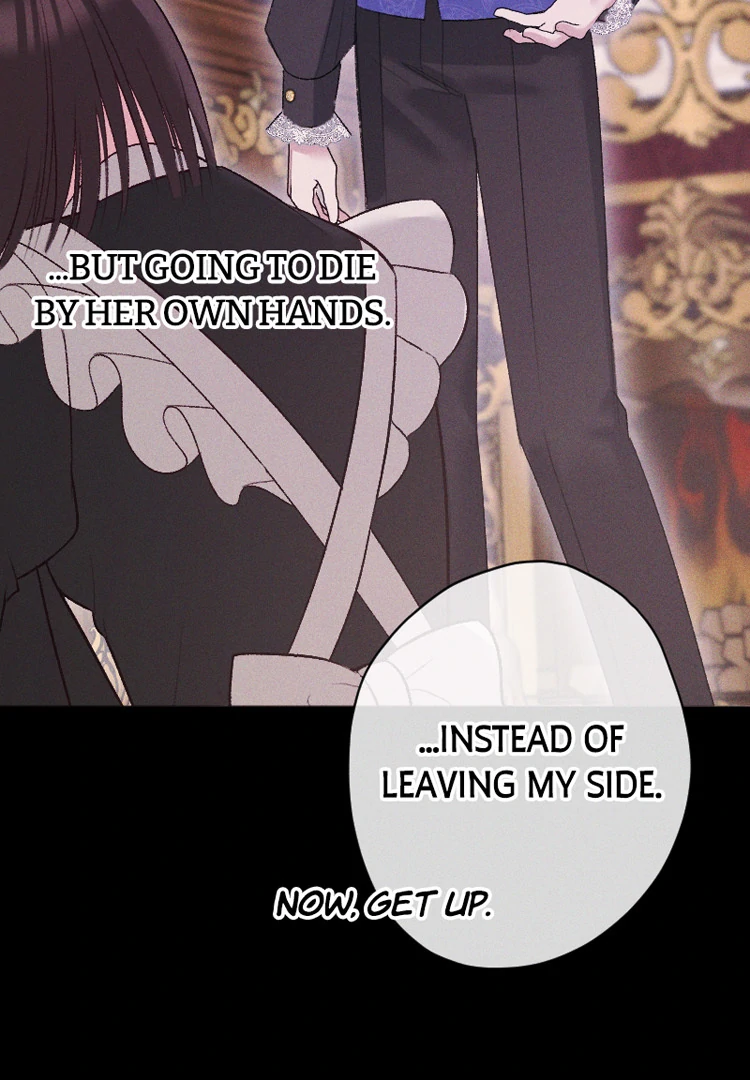 If You Wish for My Despair Chapter 91 page 100
