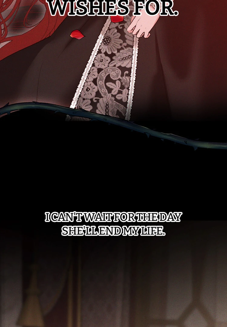 If You Wish for My Despair Chapter 91 page 107