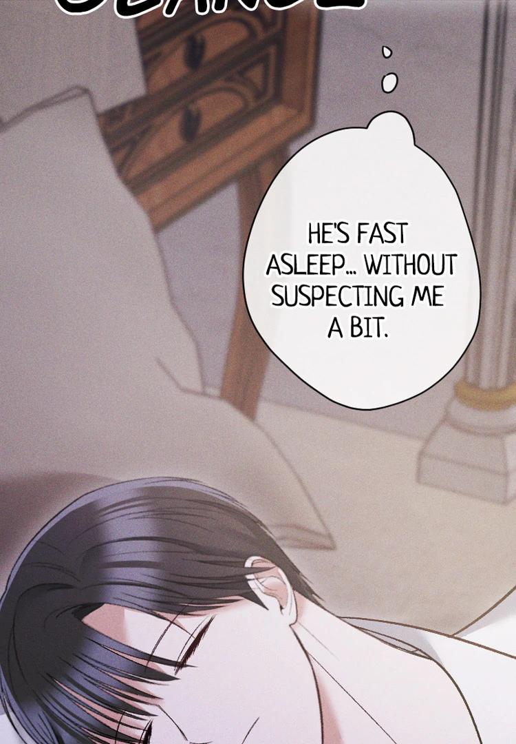 If You Wish for My Despair Chapter 91 page 31