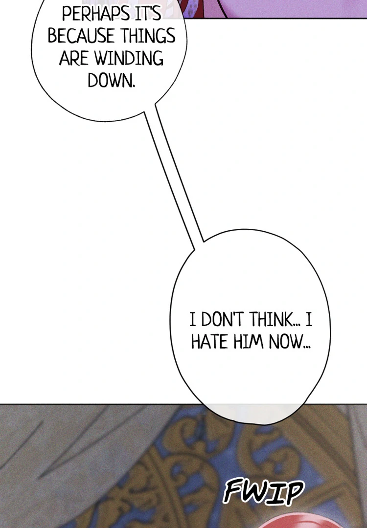 If You Wish for My Despair Chapter 91 page 34