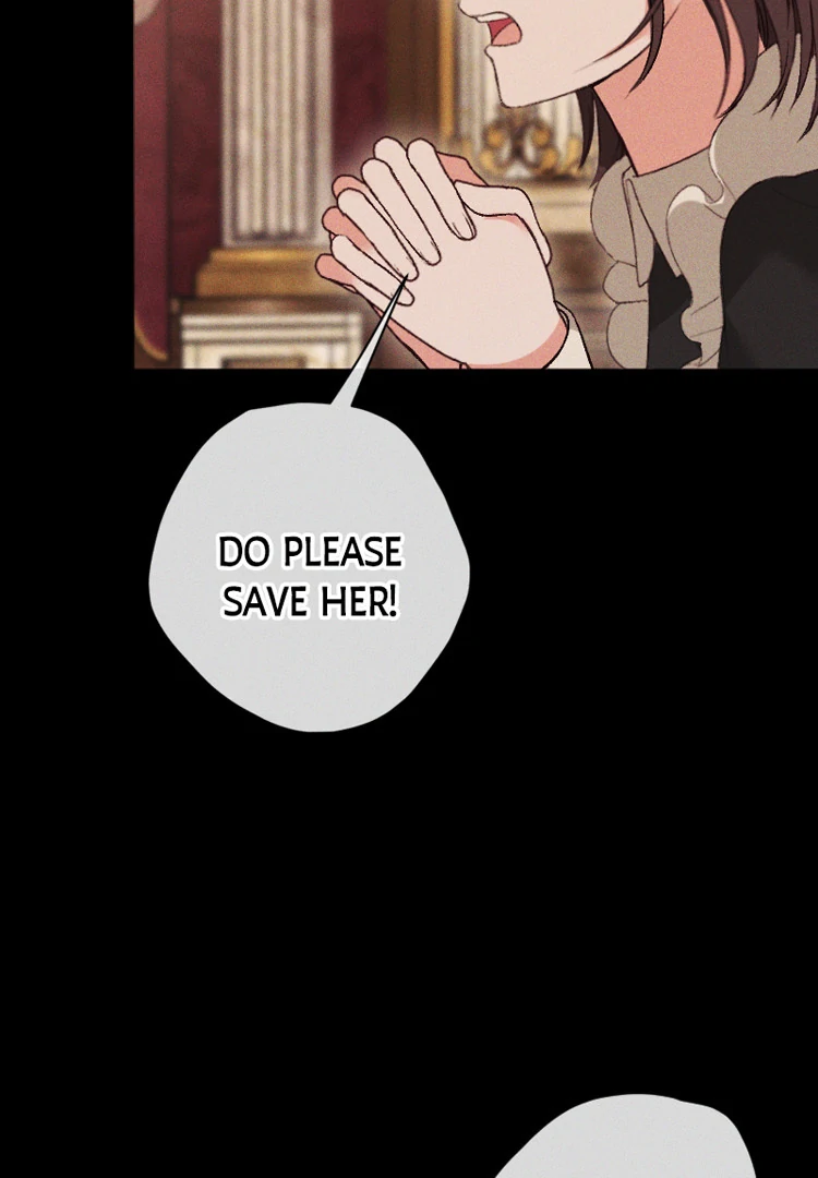 If You Wish for My Despair Chapter 91 page 68