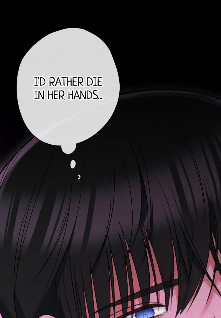 If You Wish for My Despair Chapter 91 page 95