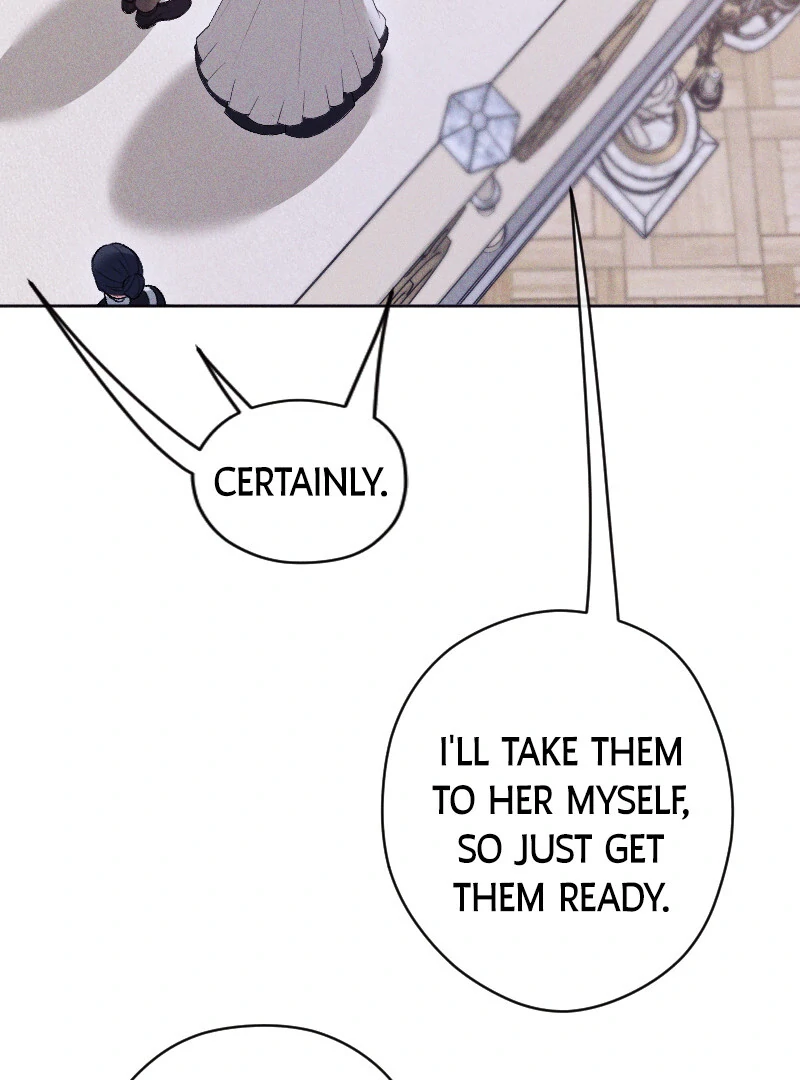 If You Wish for My Despair Chapter 95 page 19