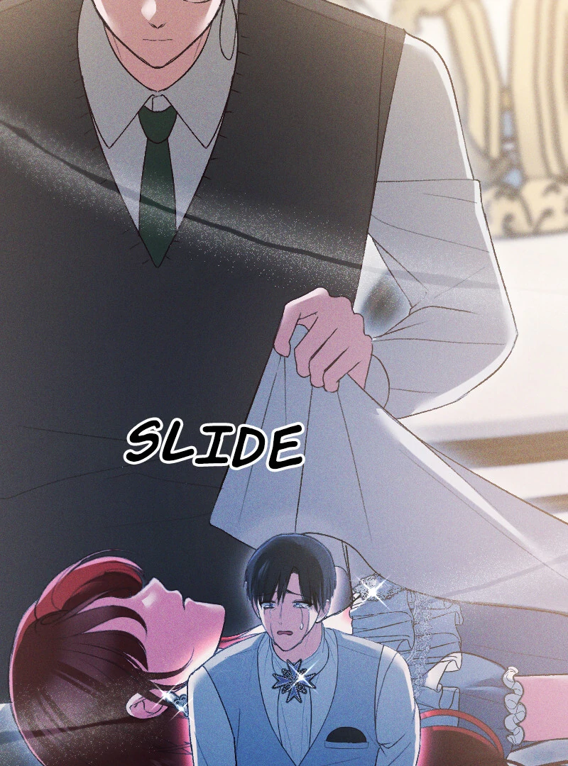 If You Wish for My Despair Chapter 95 page 44