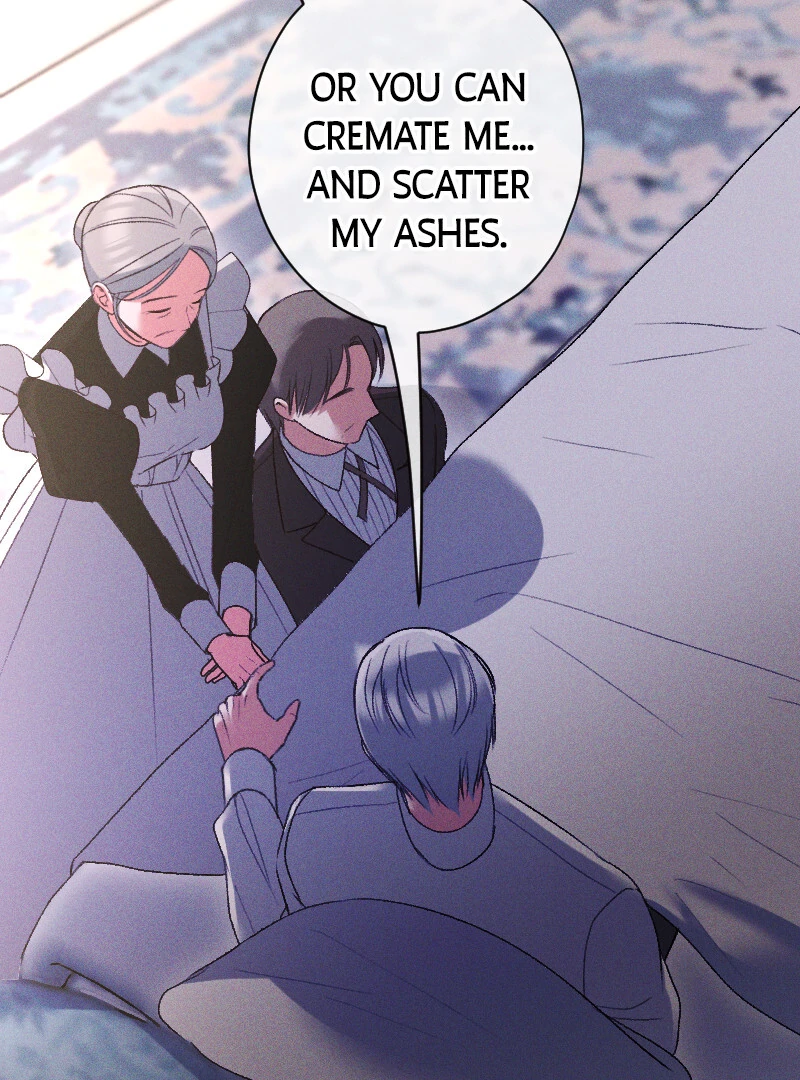 If You Wish for My Despair Chapter 95 page 81