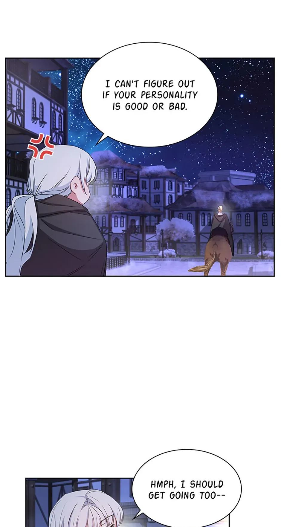 I’ll Change My Fate To Be Executed Chapter 16 page 49
