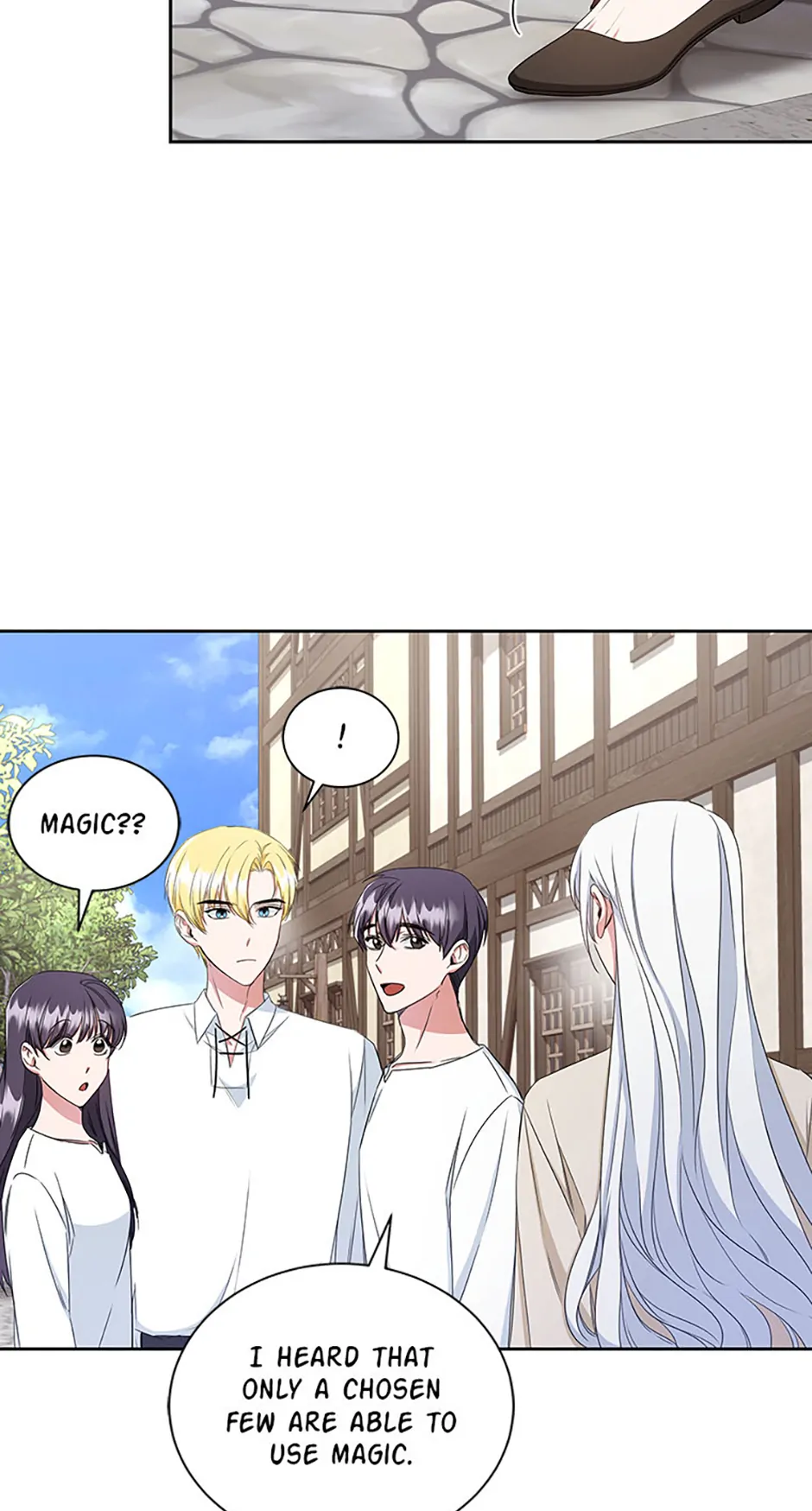 I’ll Change My Fate To Be Executed Chapter 16 page 7