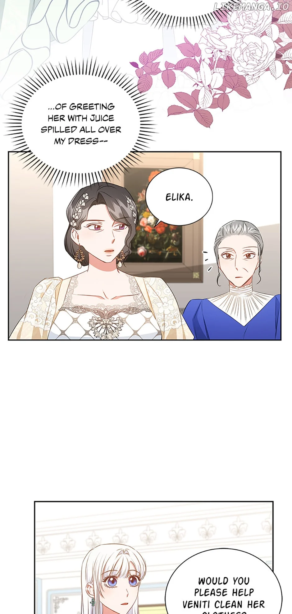 I’ll Change My Fate To Be Executed Chapter 34 page 19
