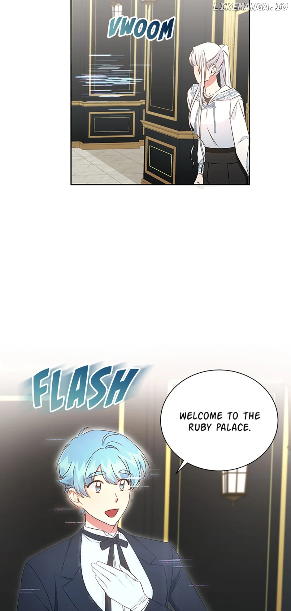I’ll Change My Fate To Be Executed Chapter 39 page 22