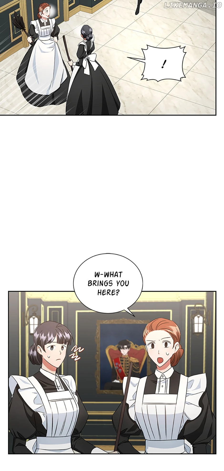 I’ll Change My Fate To Be Executed Chapter 39 page 42
