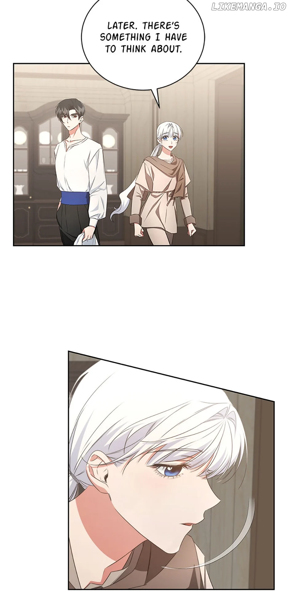 I’ll Change My Fate To Be Executed Chapter 42 page 15