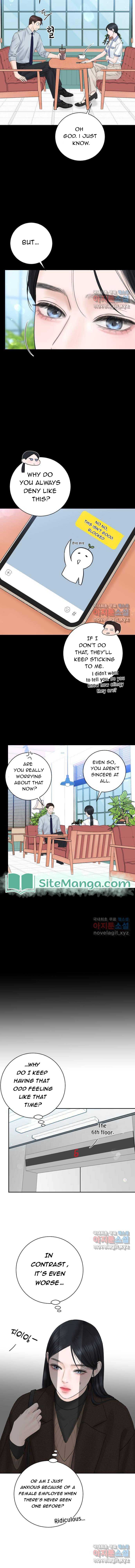 I’ll Give You the Most Rotten One Chapter 4 page 9