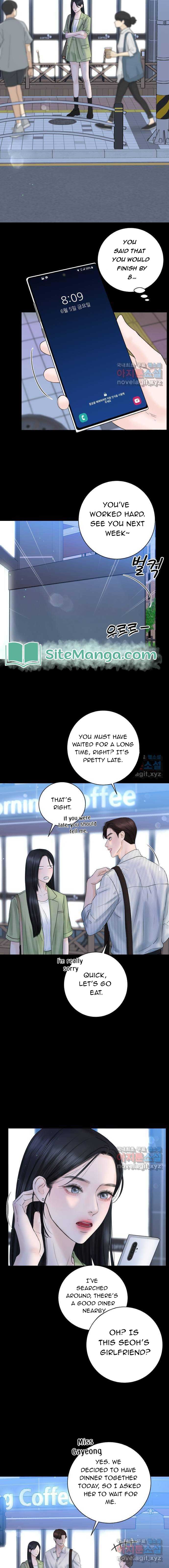 I’ll Give You the Most Rotten One Chapter 4 page 6
