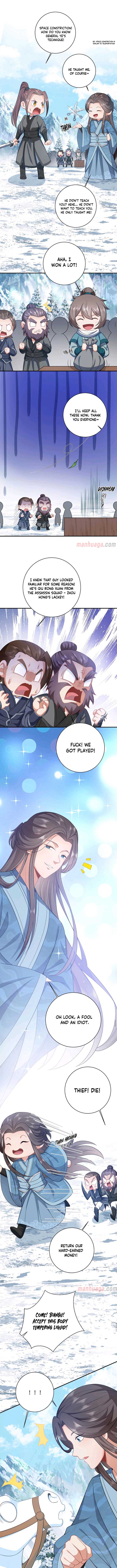 I’ll Pay for your Life, Let’s Both Go Crazy Together! Chapter 29 page 2