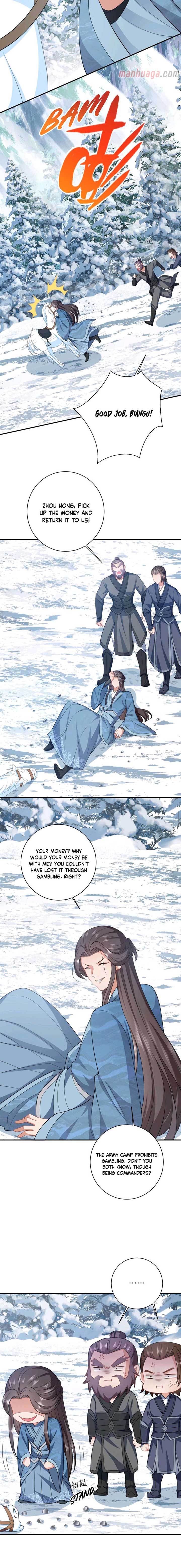 I’ll Pay for your Life, Let’s Both Go Crazy Together! Chapter 29 page 3