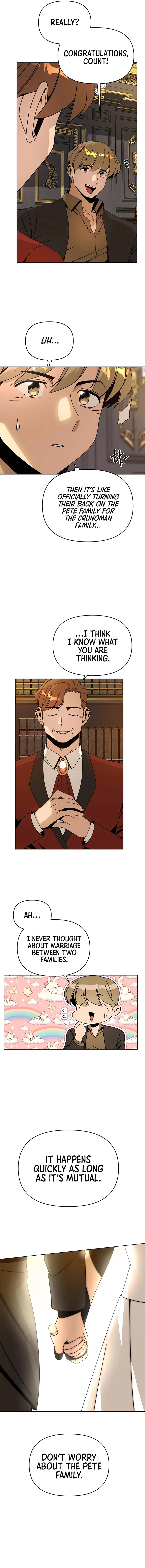 I’ll Resign And Have A Fresh Start In This World Chapter 70 page 8