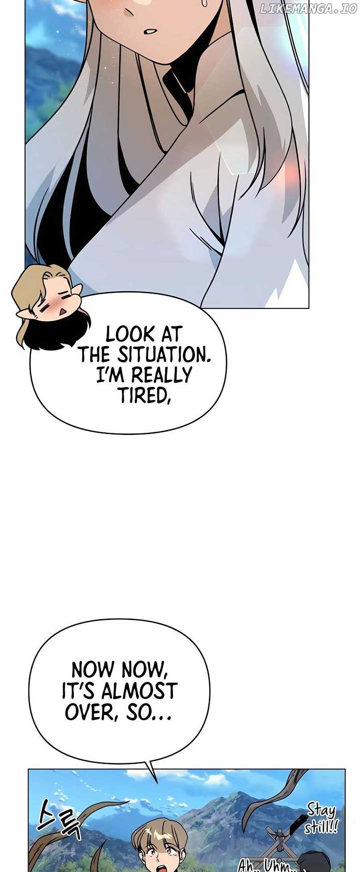 I’ll Resign And Have A Fresh Start In This World Chapter 92 page 33