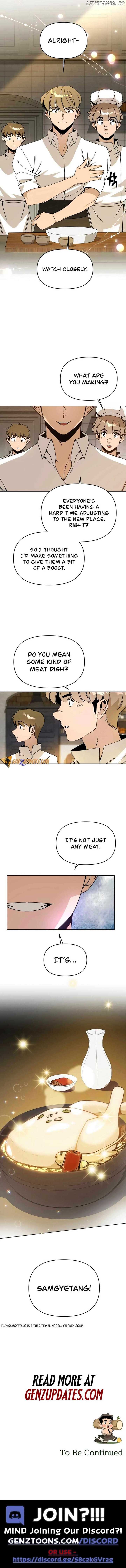 I’ll Resign And Have A Fresh Start In This World Chapter 97 page 11