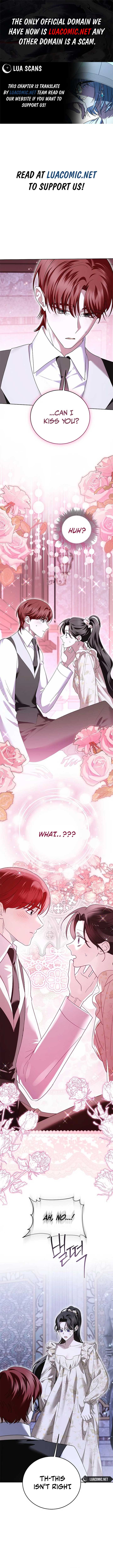 I’ll Take On This Marriage In This Life Chapter 30 page 0