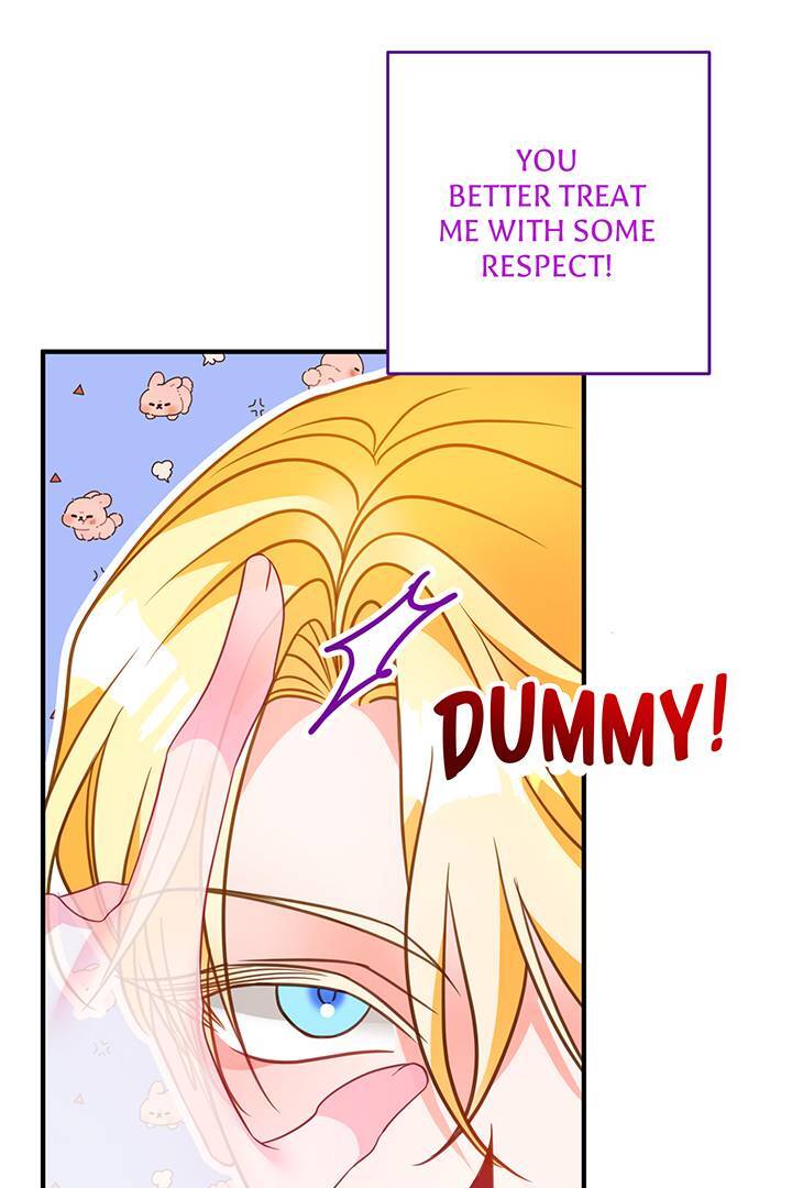 I’m a Doll, but the Tyrant Is Obsessed With Me Chapter 32 page 104