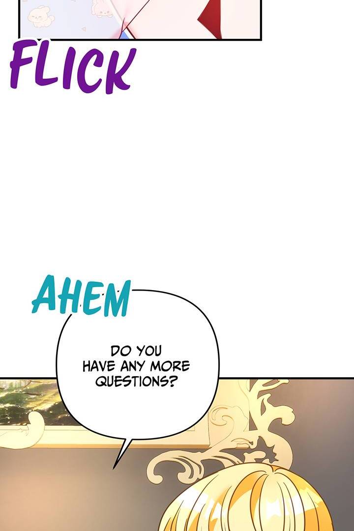 I’m a Doll, but the Tyrant Is Obsessed With Me Chapter 32 page 105