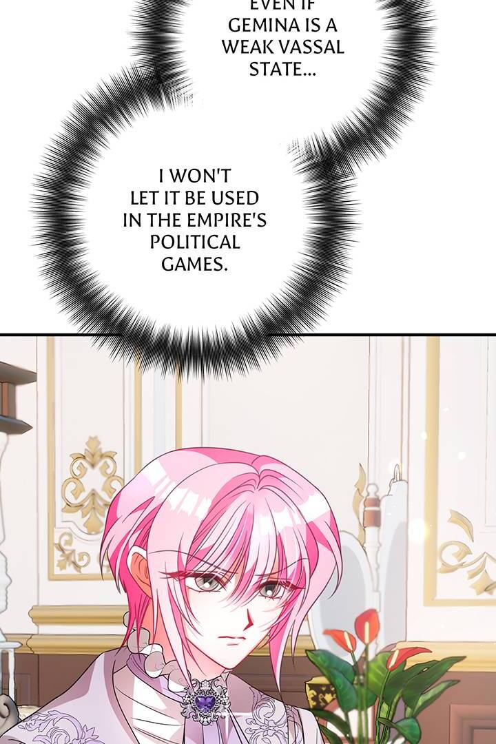 I’m a Doll, but the Tyrant Is Obsessed With Me Chapter 32 page 44
