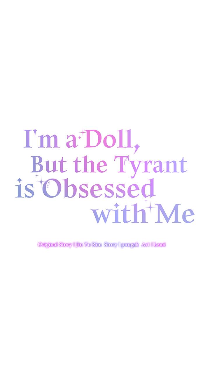 I’m a Doll, but the Tyrant Is Obsessed With Me Chapter 32 page 49