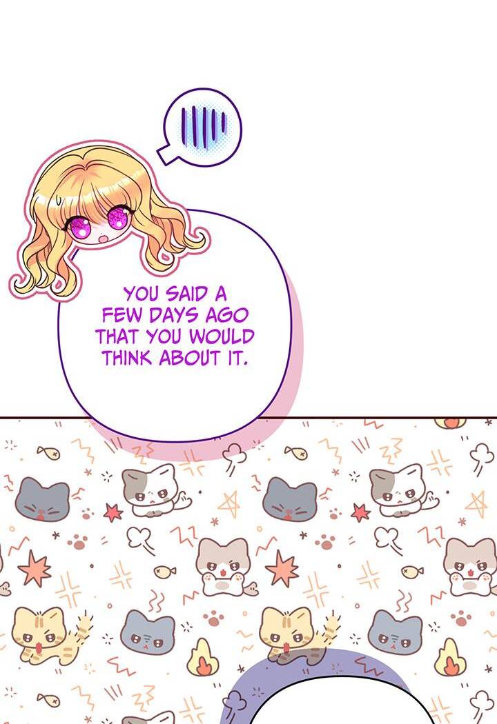 I’m a Doll, but the Tyrant Is Obsessed With Me Chapter 32 page 56