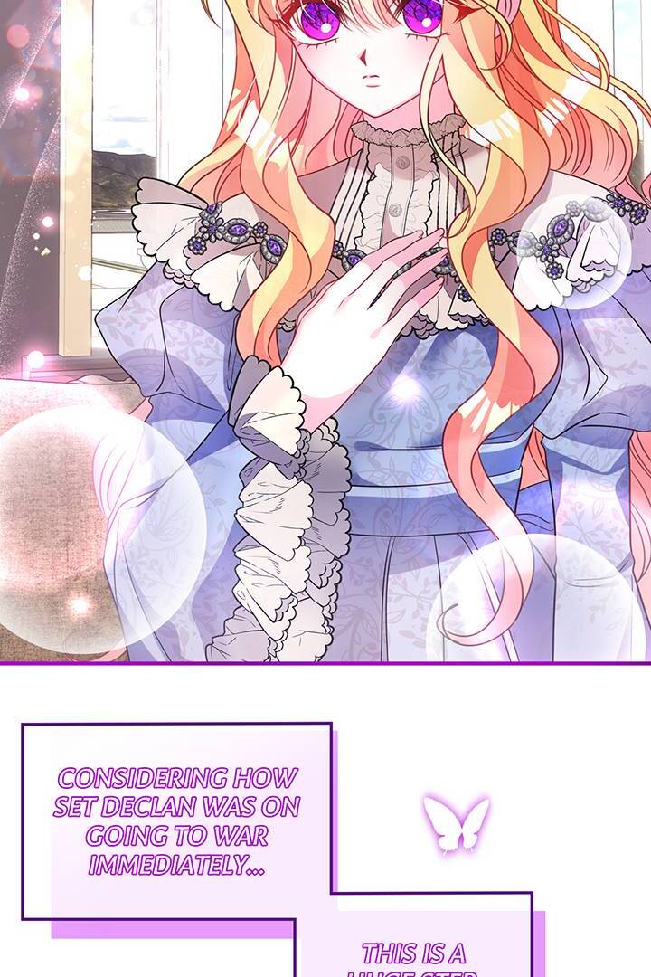 I’m a Doll, but the Tyrant Is Obsessed With Me Chapter 32 page 61
