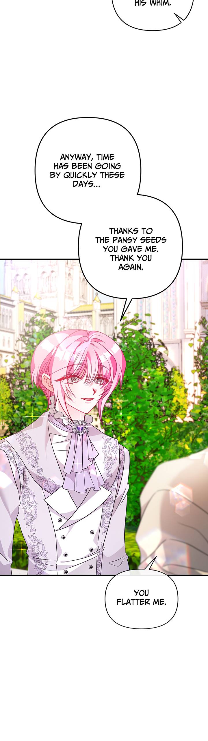 I’m a Doll, but the Tyrant Is Obsessed With Me Chapter 32 page 7