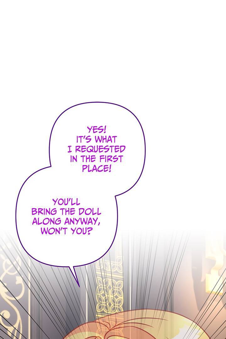 I’m a Doll, but the Tyrant Is Obsessed With Me Chapter 32 page 79