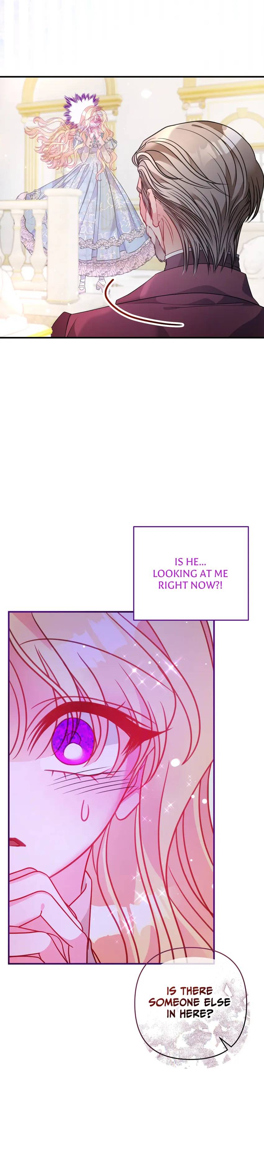 I’m a Doll, but the Tyrant Is Obsessed With Me Chapter 36 page 51