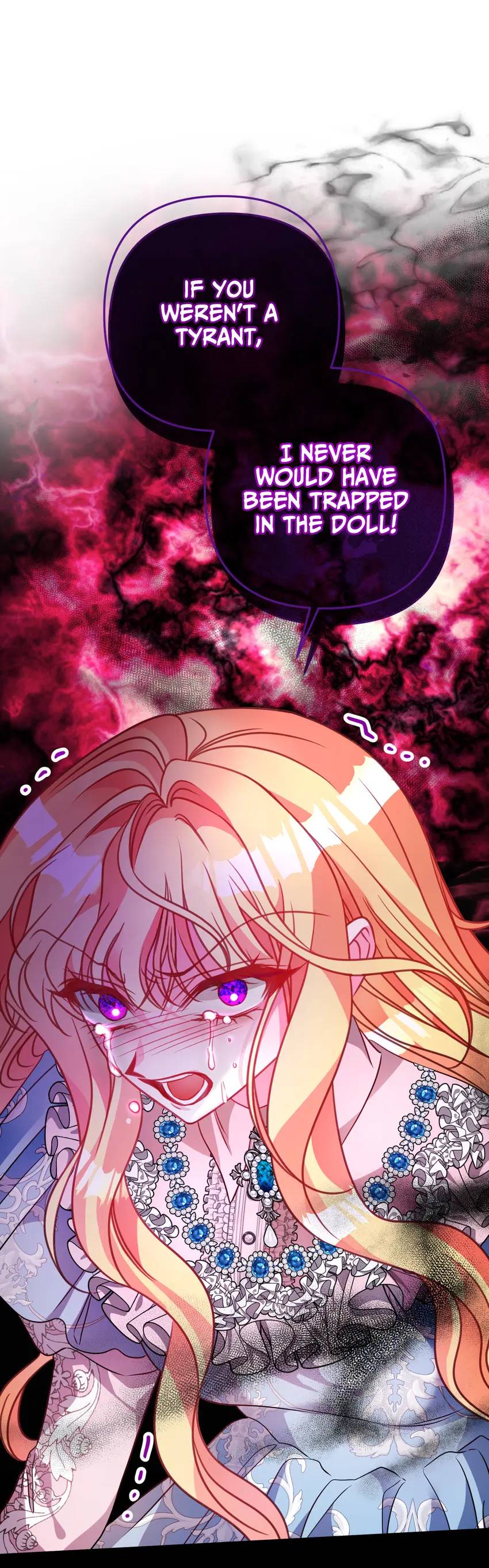 I’m a Doll, but the Tyrant Is Obsessed With Me Chapter 36 page 67