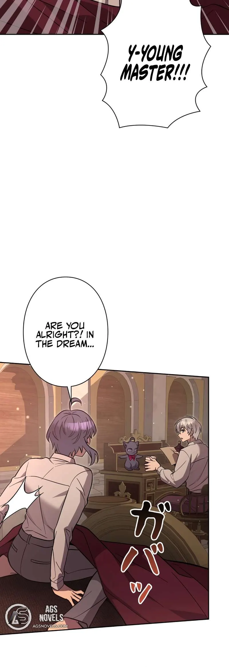 I’m a Hero, but the Heroines are Trying to Kill Me Chapter 15 page 32
