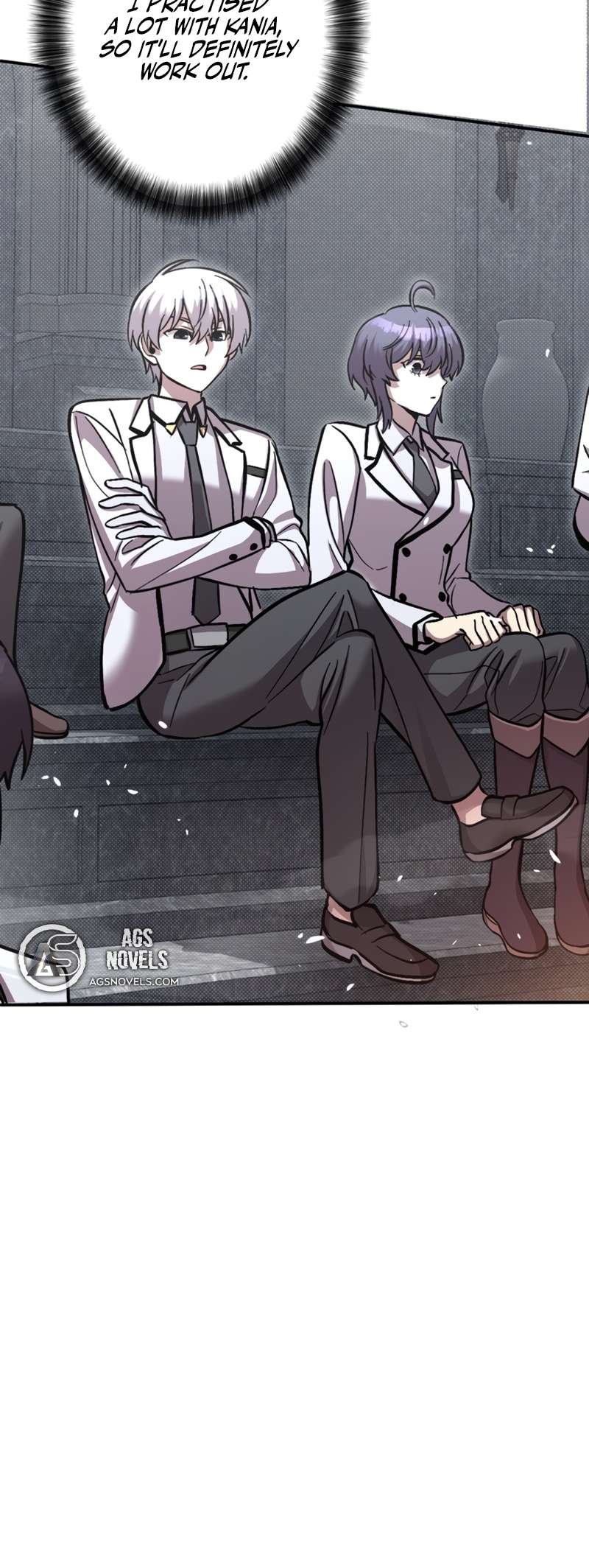 I’m a Hero, but the Heroines are Trying to Kill Me Chapter 15 page 46