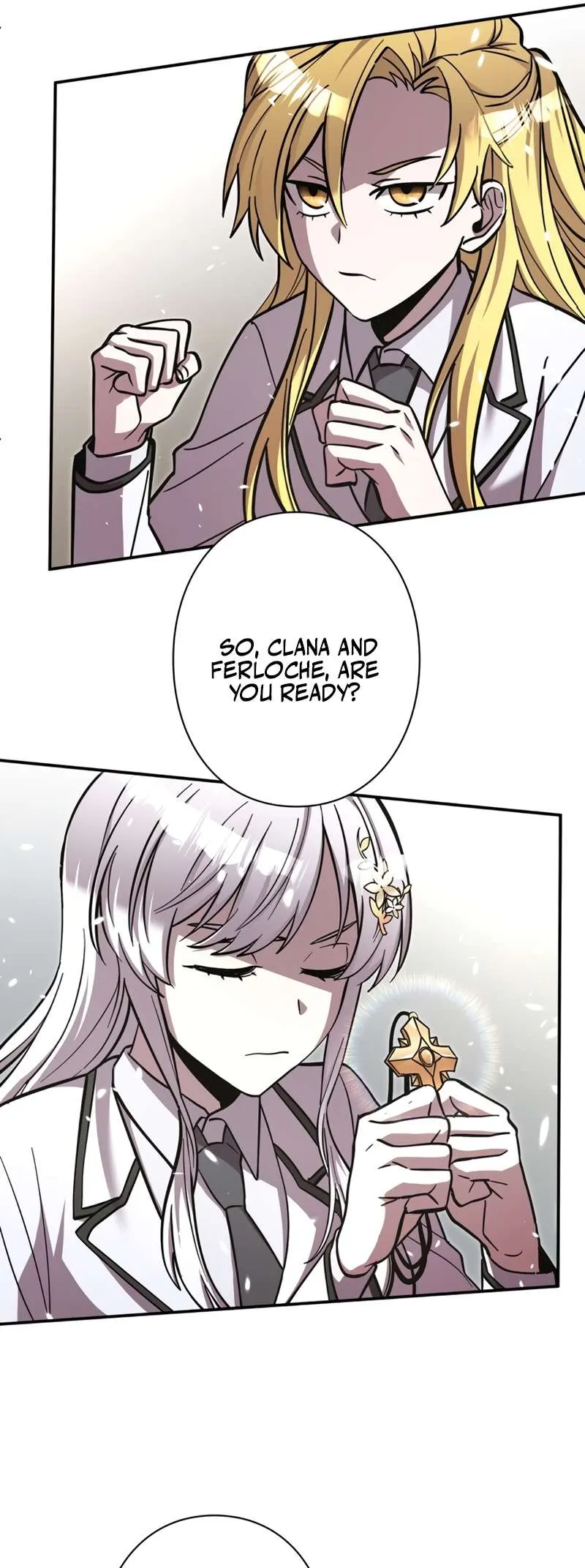 I’m a Hero, but the Heroines are Trying to Kill Me Chapter 15 page 47