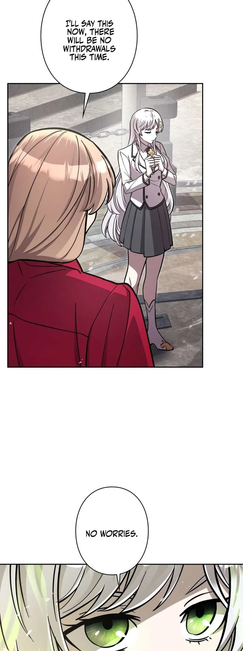I’m a Hero, but the Heroines are Trying to Kill Me Chapter 15 page 48