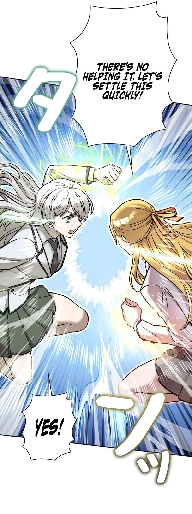 I’m a Hero, but the Heroines are Trying to Kill Me Chapter 15 page 61