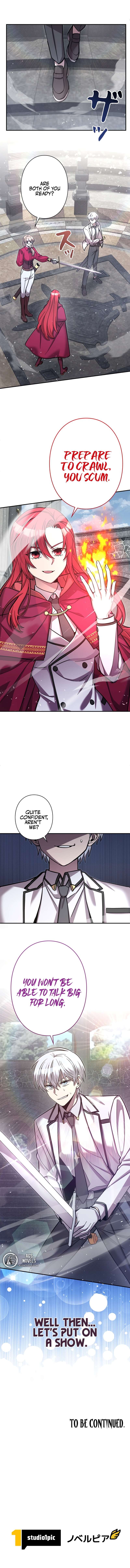 I’m a Hero, but the Heroines are Trying to Kill Me Chapter 15 page 68