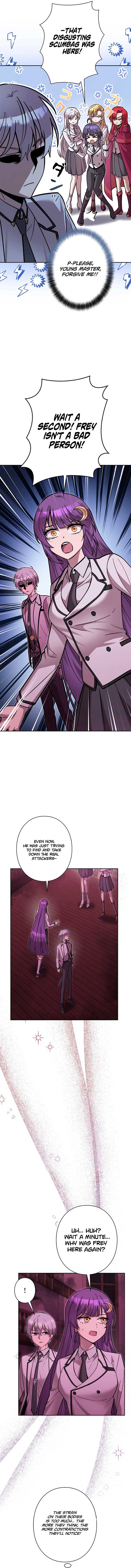 I’m a Hero, but the Heroines are Trying to Kill Me Chapter 28 page 11